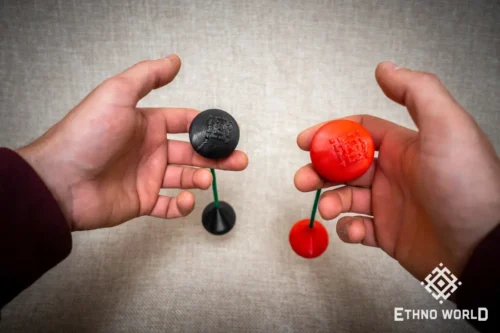 Asalato Kasaka Hand Percussion Shaker