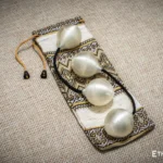 Cover for asalato (kashaka shaker)
