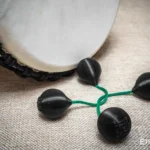Asalato Kasaka Hand Percussion Shaker