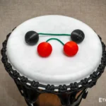 Asalato Kasaka Hand Percussion Shaker