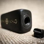 Gin Shaker wooden, hand-held percussion