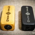 Gin Shaker wooden, hand-held percussion