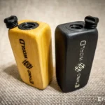 Gin Shaker wooden, hand-held percussion