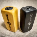 Gin Shaker wooden, hand-held percussion