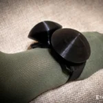 Kiwi Shaker with hand and foot strap