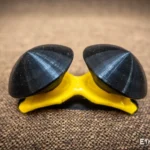 Kiwi Shaker with hand and foot strap