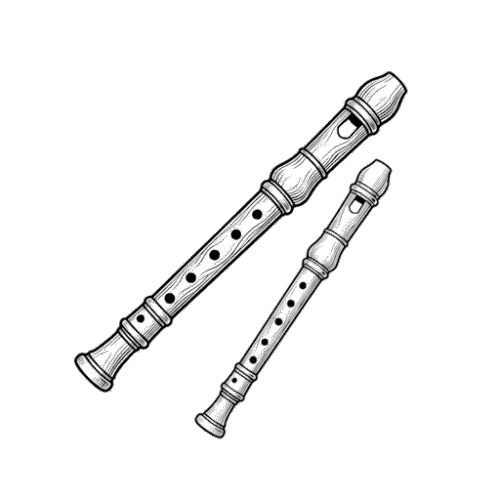 Sopilka - traditional Ukrainian folk flute
