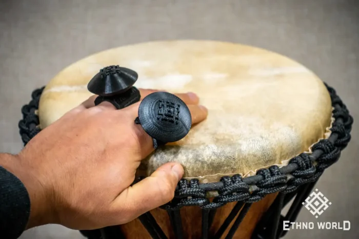 Shaker Piko for finger