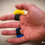 Shaker Piko for finger