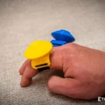Shaker Piko for finger