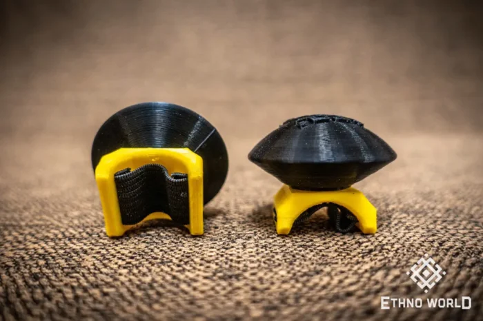 Shaker Piko for finger