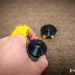 Shaker Piko for finger