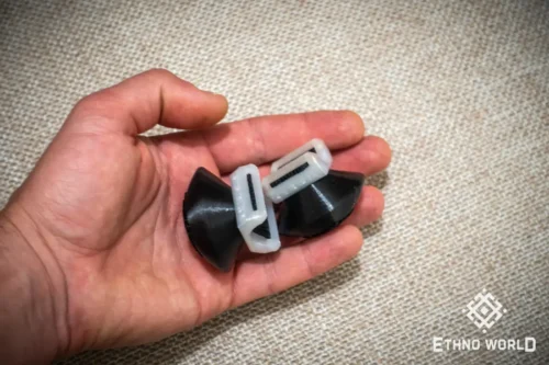 Shaker Piko for finger