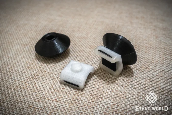 Shaker Piko for finger