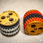 Snake Boa percussion cabasa