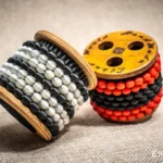 Snake Boa percussion cabasa