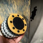 Snake Boa percussion cabasa