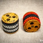 Snake Boa percussion cabasa
