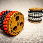 Snake Boa percussion cabasa