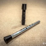 Soloveiko chromatic flute soprano, sopilka sectional