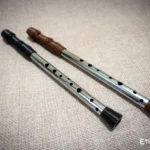 Soloveiko chromatic flute soprano, sopilka sectional