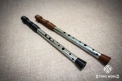 Soloveiko chromatic flute soprano, sopilka sectional