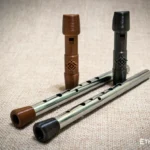 Soloveiko chromatic flute soprano, sopilka sectional