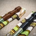 Cover for sopilka, duduk, pimak, flute, hulusi, and bansuri