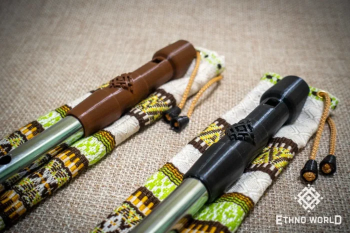 Cover for sopilka, duduk, pimak, flute, hulusi, and bansuri