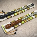 Cover for sopilka, duduk, pimak, flute, hulusi, and bansuri