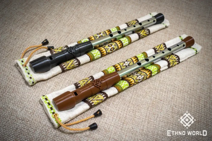 Cover for sopilka, duduk, pimak, flute, hulusi, and bansuri