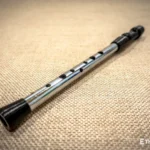 Soloveiko chromatic flute soprano, sopilka sectional
