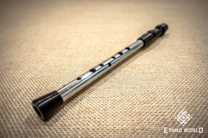 Soloveiko chromatic flute soprano, sopilka sectional