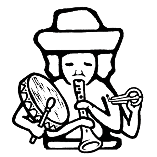 Ethno World icon - sound and percussion category