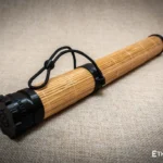 Bamboo cases for tenor, alto and bass flutes