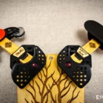 Bug Stompbox acoustic percussion pedalboard