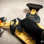 Bug Stompbox acoustic percussion pedalboard