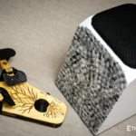 Bug Stompbox acoustic percussion pedalboard