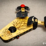 Bug Stompbox acoustic percussion pedalboard