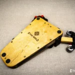 Bug Stompbox acoustic percussion pedalboard