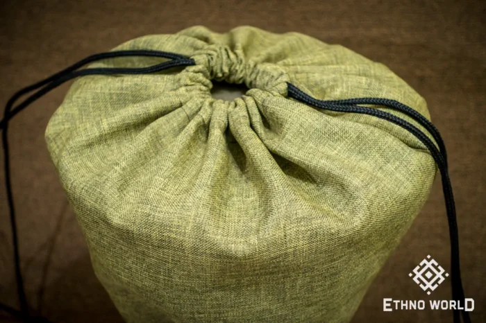 Cover for percussion djembe drum