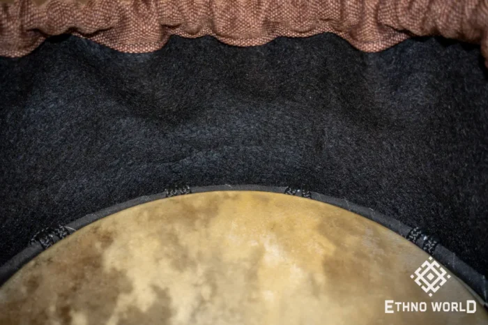 Cover for percussion djembe drum
