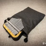 Cover for kalimba and lamellophone instruments