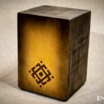 Deep Space Cajon percussion drum with bass control, handmade wooden drum by Ethno World