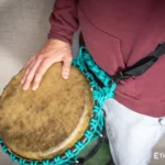 Dinky 12″ Djembe with key tuning and bass control
