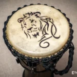 Dinky 12″ Djembe with key tuning and bass control