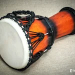 Dinky 12″ Djembe with key tuning and bass control