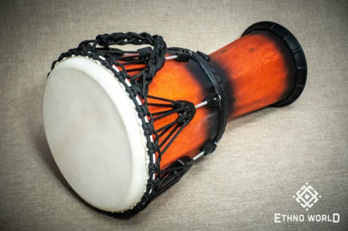 Dinky 12″ Djembe with key tuning and bass control
