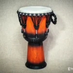Dinky 12″ Djembe with key tuning and bass control