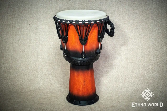 Dinky 12″ Djembe with key tuning and bass control